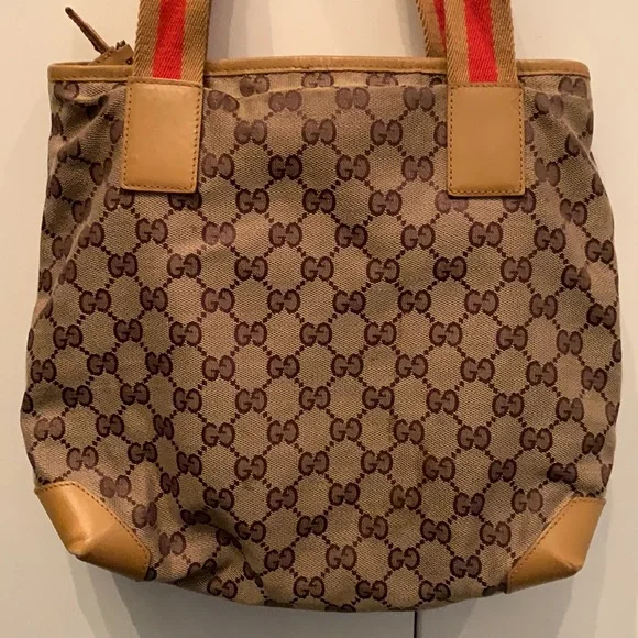Gucci vintage Jackie purse - Picture 4 of 11